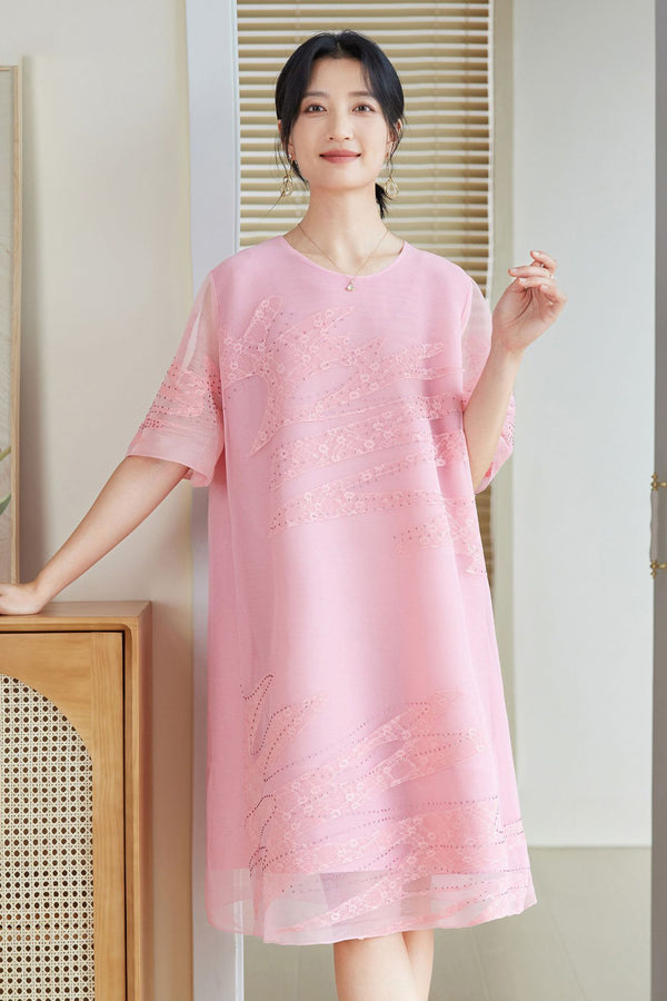 Juliette Dress (More Color)