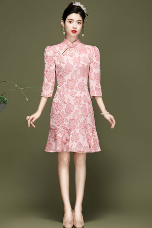 Catherine Cheongsam