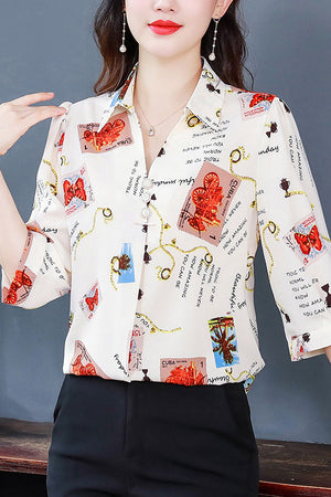 Casey Top (More Colors)