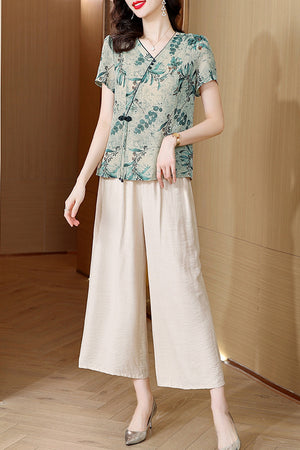 Noa Two Piece Set (More Colors)
