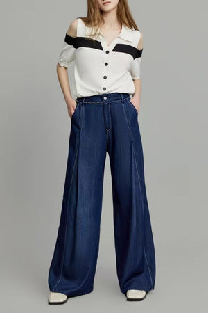 Sapphire Top