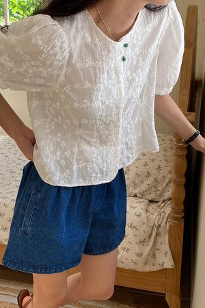 Mavzuna Shorts (More Color)