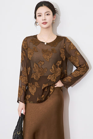 Sabrina Top (More Colors)