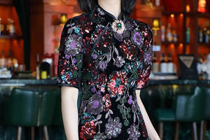 Madicken Cheongsam