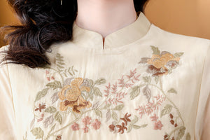 Terri Cheongsam (More Colors)