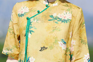 Hajni Cheongsam