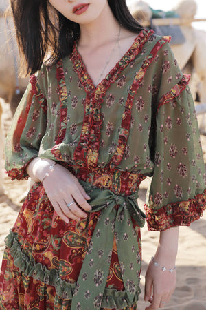 Christa Dress
