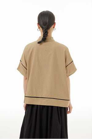Abigaia Top (Non-Returnable)