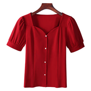 Ghyslaine Top (More Colors)