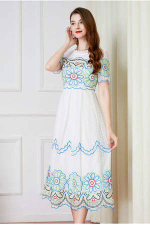 Angela Dress (More Colors)