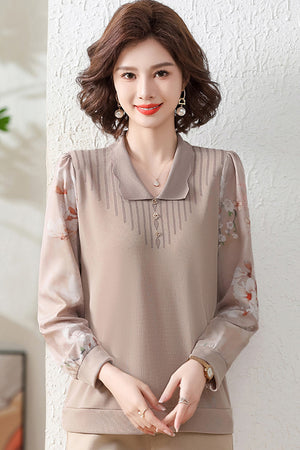 Adelina Top (More Colors)
