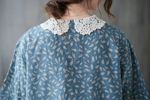 Jean Top (More Colors)