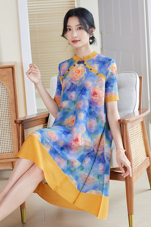 Erica Cheongsam