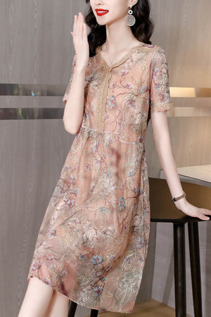 Rebekah Dress