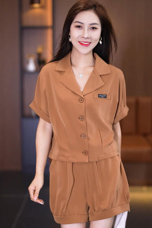 Neassa Two Piece Set (More Colors)