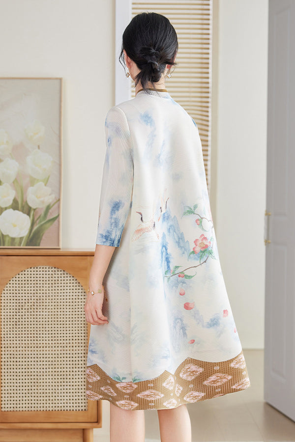 Saara Cheongsam