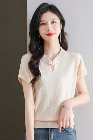 Ivone Top (More Colors)