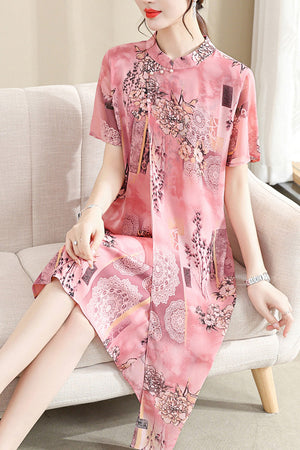 Iona Cheongsam (More Colors)