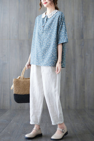 Jean Top (More Colors)