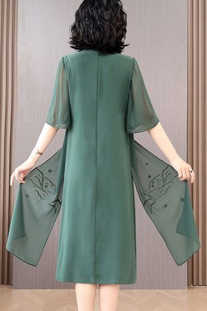 Hertha Dress (More Colors)