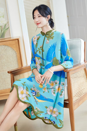 Zenais Dress