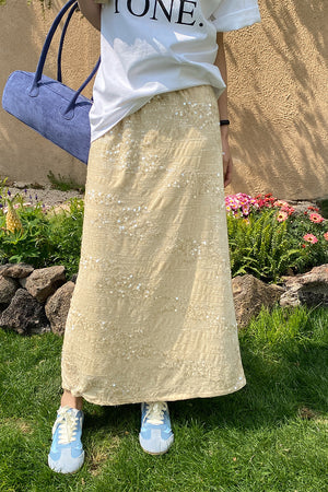 Nina Skirts (More Color)