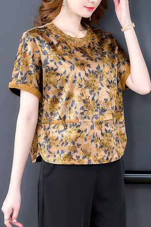 Lakisha Top (More Colors)