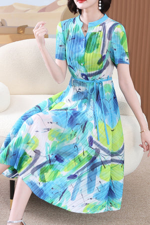 Domitia Dress