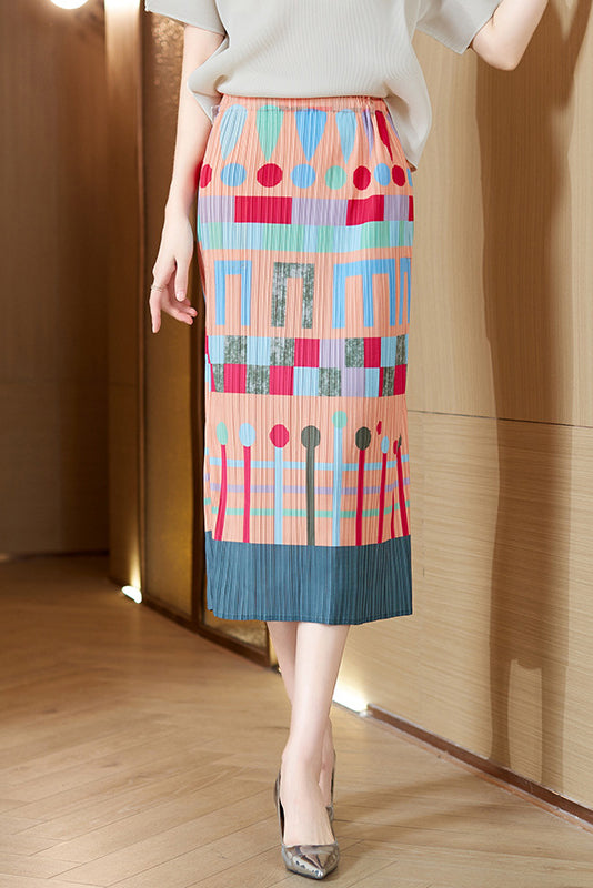 Zubaida Skirt