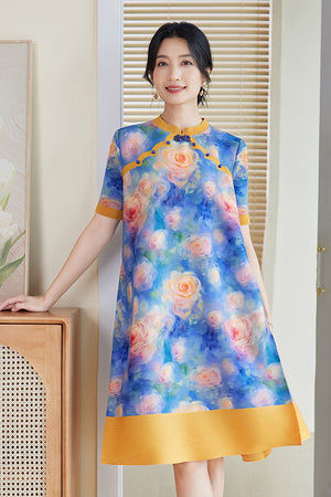 Erica Cheongsam