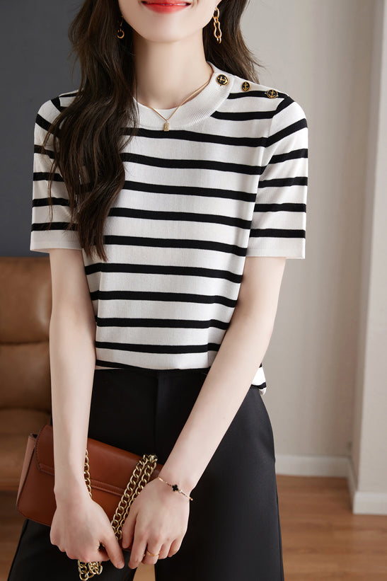 Amarante Top (Non-Returnable)