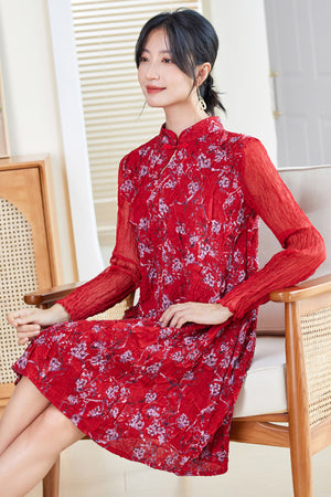 Molly Cheongsam (More Colors)