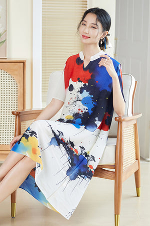 Sylvia Cheongsam