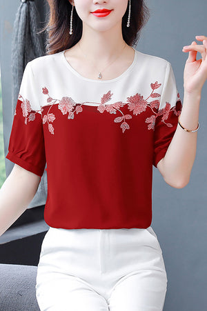 Janene Top (More Colors)