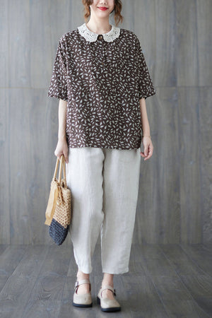 Jean Top (More Colors)