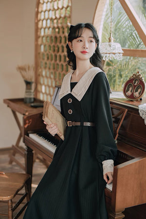 Genevieve Dress (More Colors)