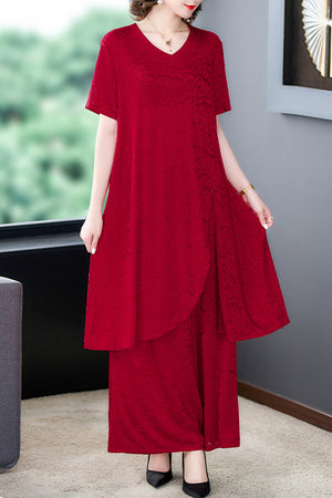 Mariele Two Piece Set (More Colors)