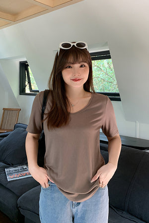 Ruby Top (More Colors)