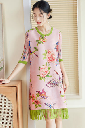 Bessie Dress (More Color)
