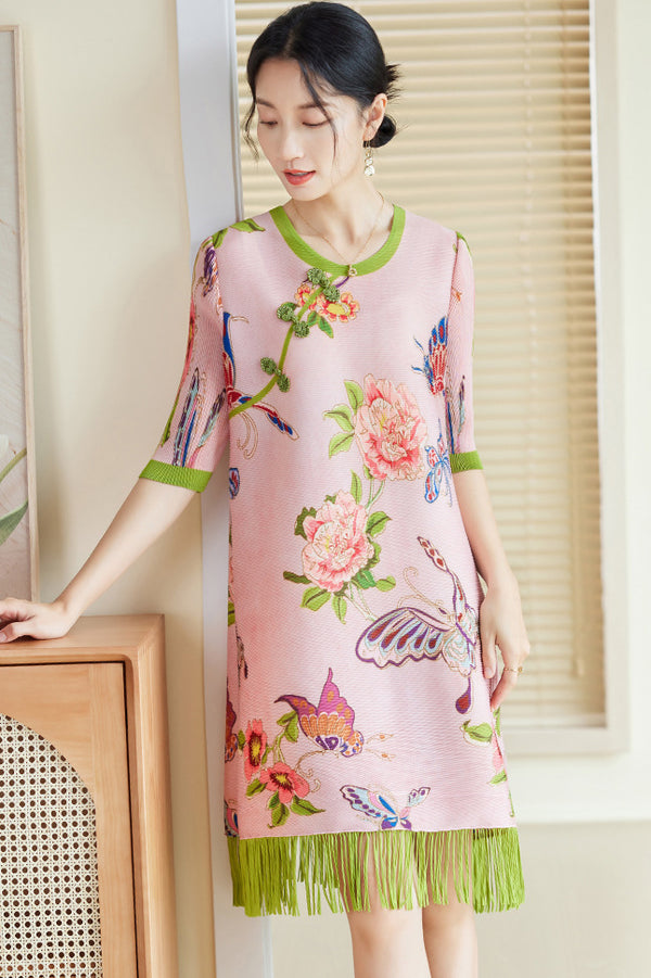 Bessie Dress (More Color)