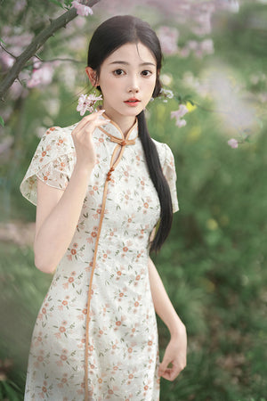 Nereida Cheongsam