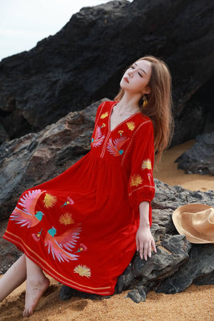 Jadvyga Dress (More Colors)