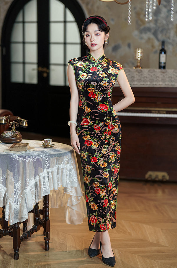 Vlasta Cheongsam