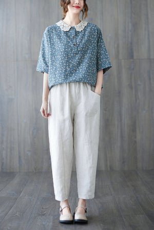Jean Top (More Colors)