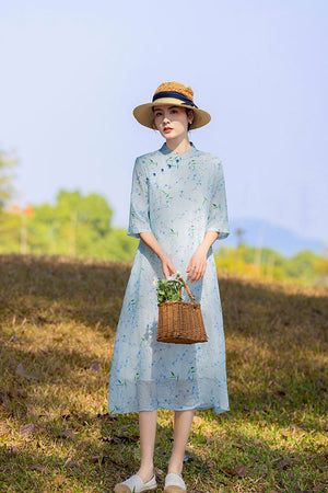 Aqila Cheongsam