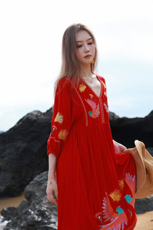 Jadvyga Dress (More Colors)