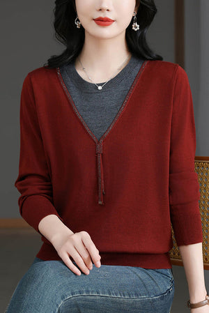 Rowan Top (More Colors)