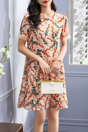 Anastasia Dress