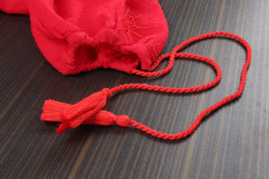 Helena Dress (Red • Large) (Non-Returnable)