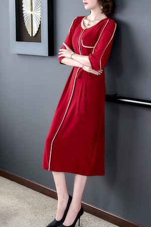 Aiden Dress (More Colors)